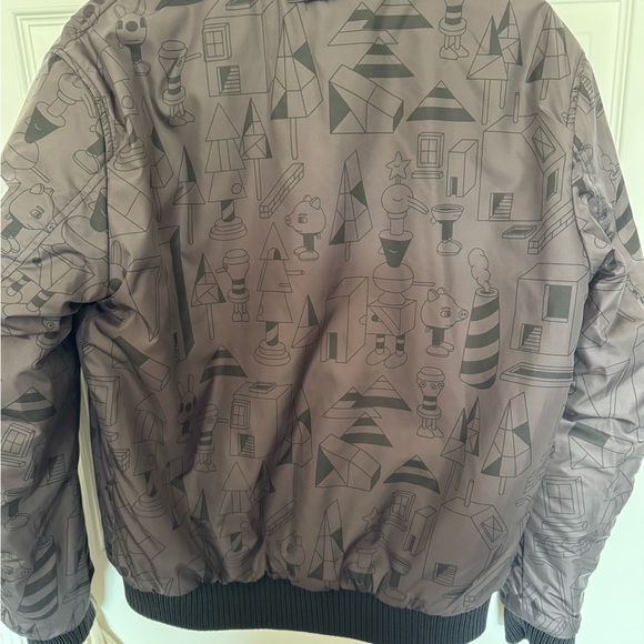 Boss Reversible Jacket - Picture 4 of 6